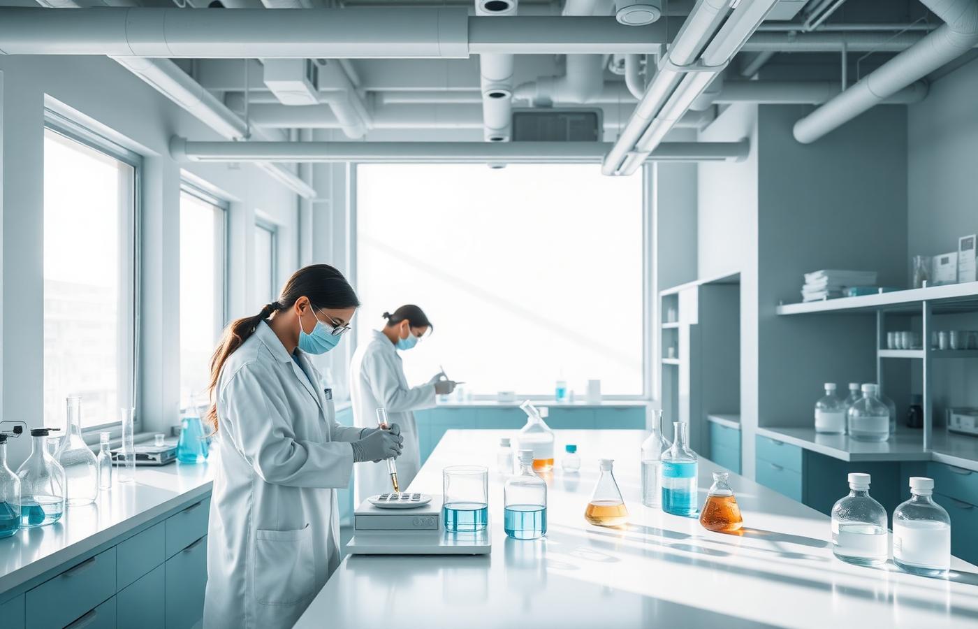 Laboratório de inovação DINACO